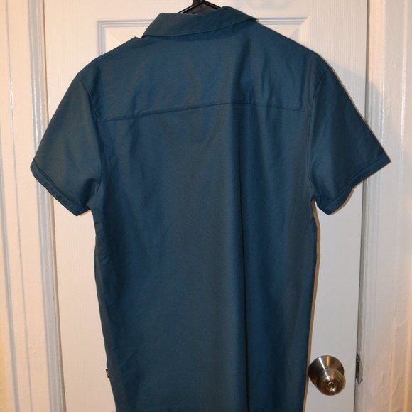 Hugo Boss Men's Short Sleeve Shirt - Picture 5 of 5